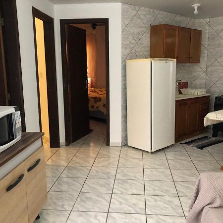 Apartamentos Vó Lela Bombinhas Bagian luar foto