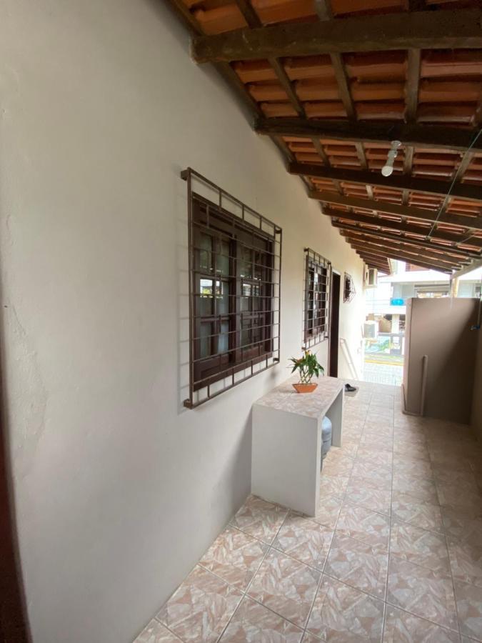 Apartamentos Vó Lela Bombinhas Bagian luar foto