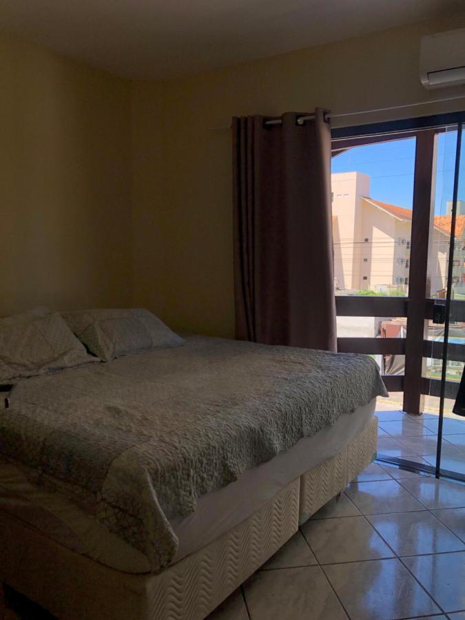 Apartamentos Vó Lela Bombinhas Bagian luar foto