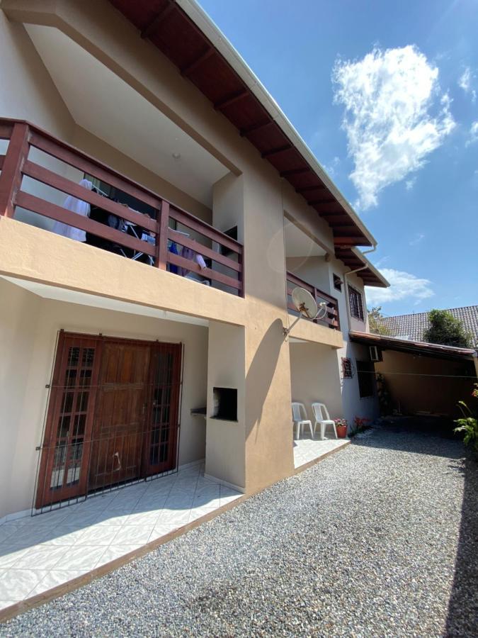 Apartamentos Vó Lela Bombinhas Bagian luar foto