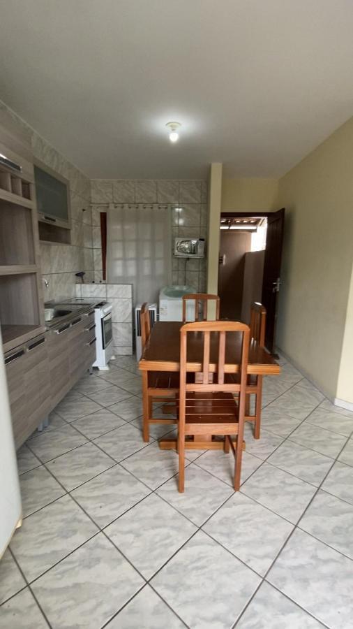 Apartamentos Vó Lela Bombinhas Bagian luar foto