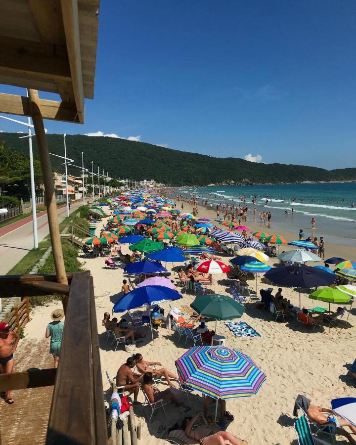 Apartamentos Vó Lela Bombinhas Bagian luar foto