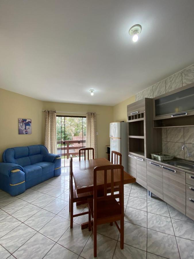 Apartamentos Vó Lela Bombinhas Bagian luar foto