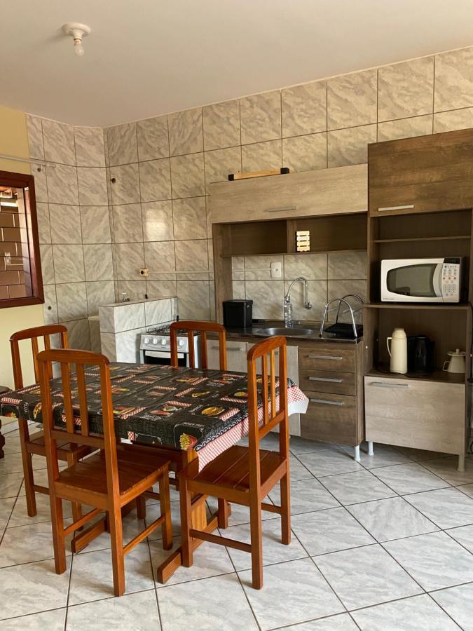 Apartamentos Vó Lela Bombinhas Bagian luar foto