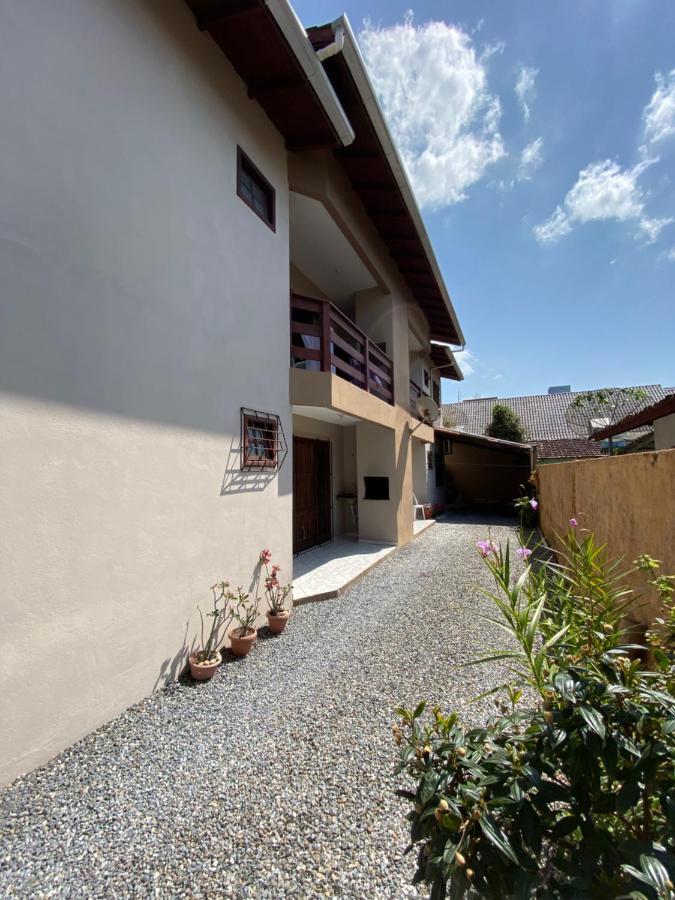 Apartamentos Vó Lela Bombinhas Bagian luar foto