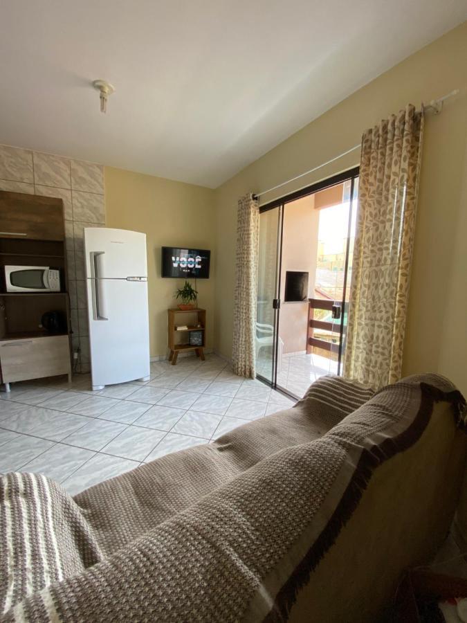 Apartamentos Vó Lela Bombinhas Bagian luar foto