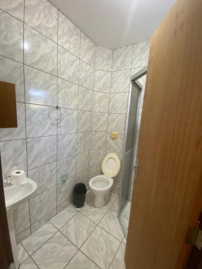 Apartamentos Vó Lela Bombinhas Bagian luar foto