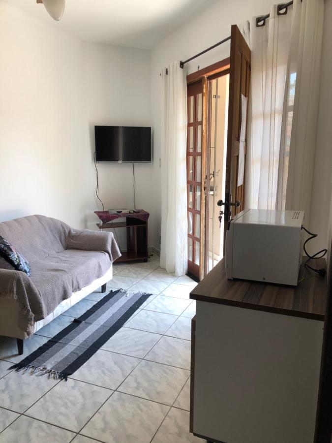 Apartamentos Vó Lela Bombinhas Bagian luar foto
