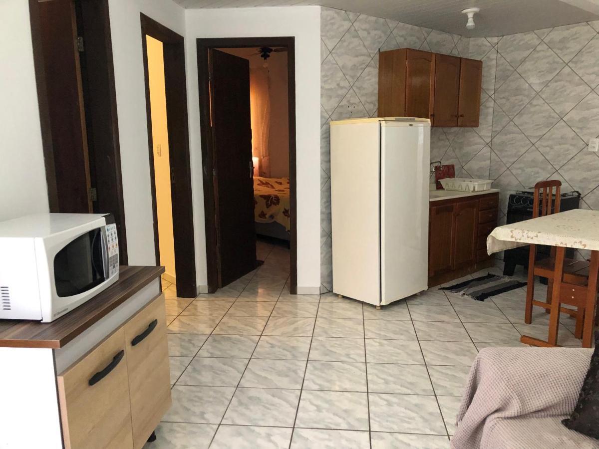 Apartamentos Vó Lela Bombinhas Bagian luar foto