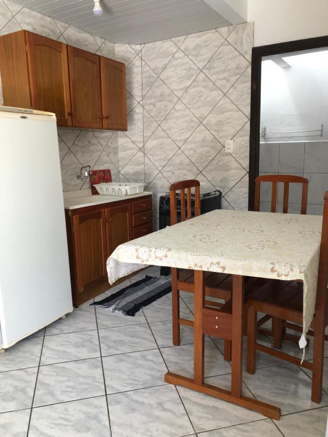 Apartamentos Vó Lela Bombinhas Bagian luar foto