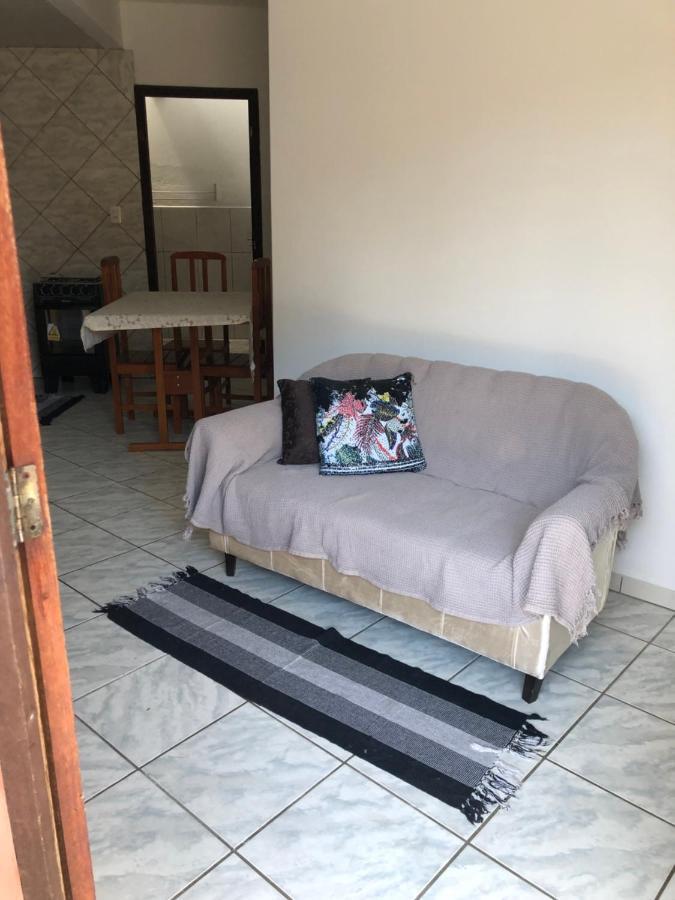 Apartamentos Vó Lela Bombinhas Bagian luar foto