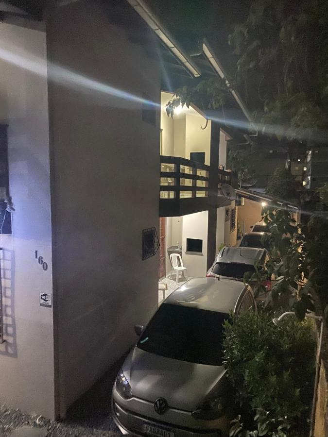 Apartamentos Vó Lela Bombinhas Bagian luar foto